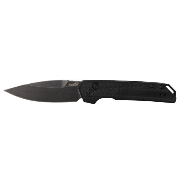 Kershaw Launch Iridium G10 — Exclusive Automatic Spear Point