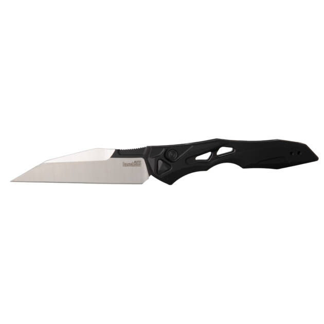 Kershaw Launch 13 — Exclusive Automatic Wharncliffe — Two-Tone