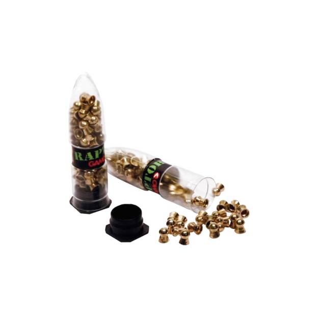 Gamo PBA Raptor Pellets — Exclusive Hard-Hitting Hunting Ammo — 4.5mm