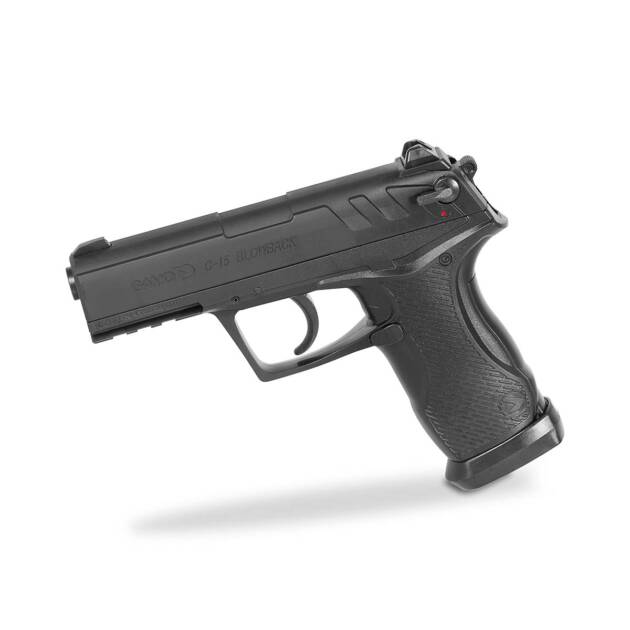 Gamo C-15 Blowback — Exclusive CO2 Air Pistol — 4.5mm