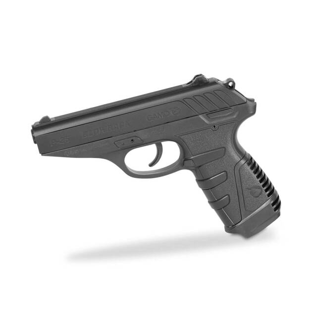 Gamo P-25 Blowback — Exclusive CO2 Air Pistol — 4.5mm