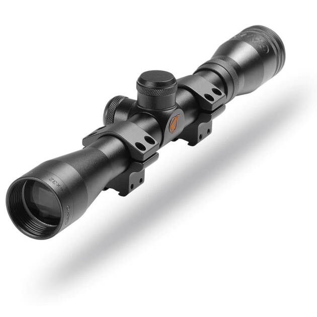Gamo 4x32 WR Scope — Exclusive Air Rifle Optic with Mounts
