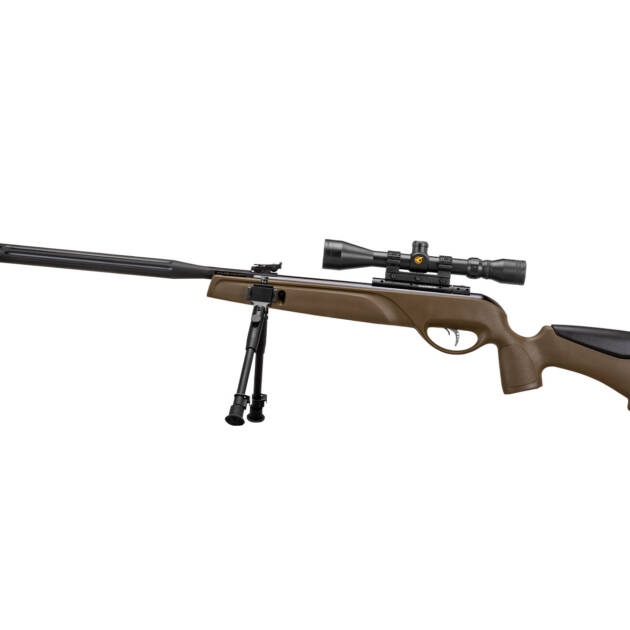 Gamo HPA Mi Jungle — Exclusive 4.5mm Tactical Air Rifle with Bipod