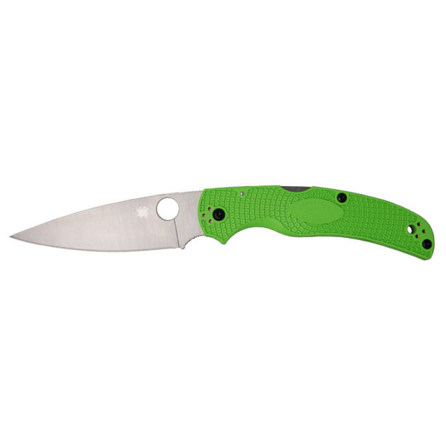 Spyderco Native Chief Salt Green FRN LC200N
