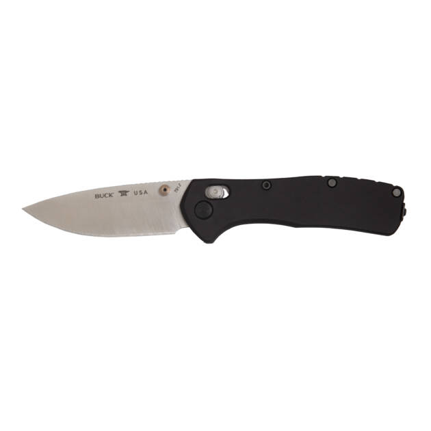 Buck 791 Range Elite 791BKS-B – Black Aluminum / MagnaCut