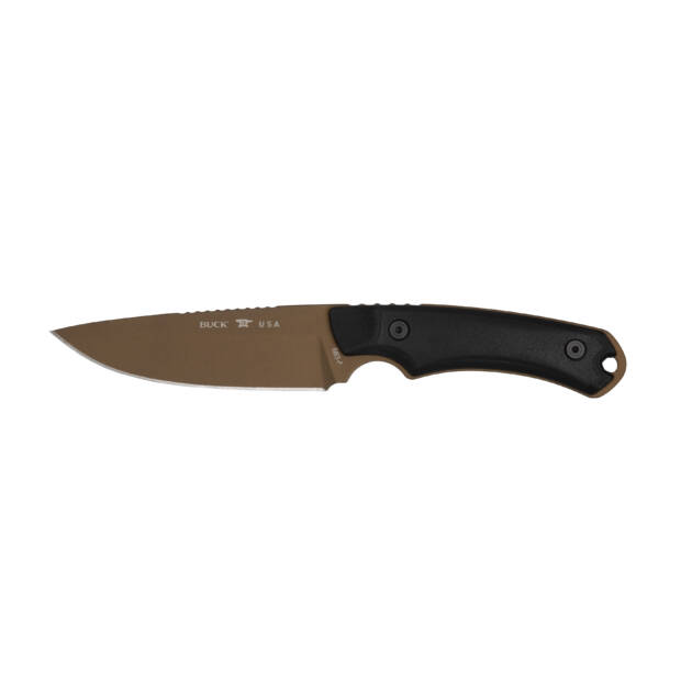 Buck 663 Alpha Guide Backcountry 663BKS1-B – Rubber/Nylon / 420HC