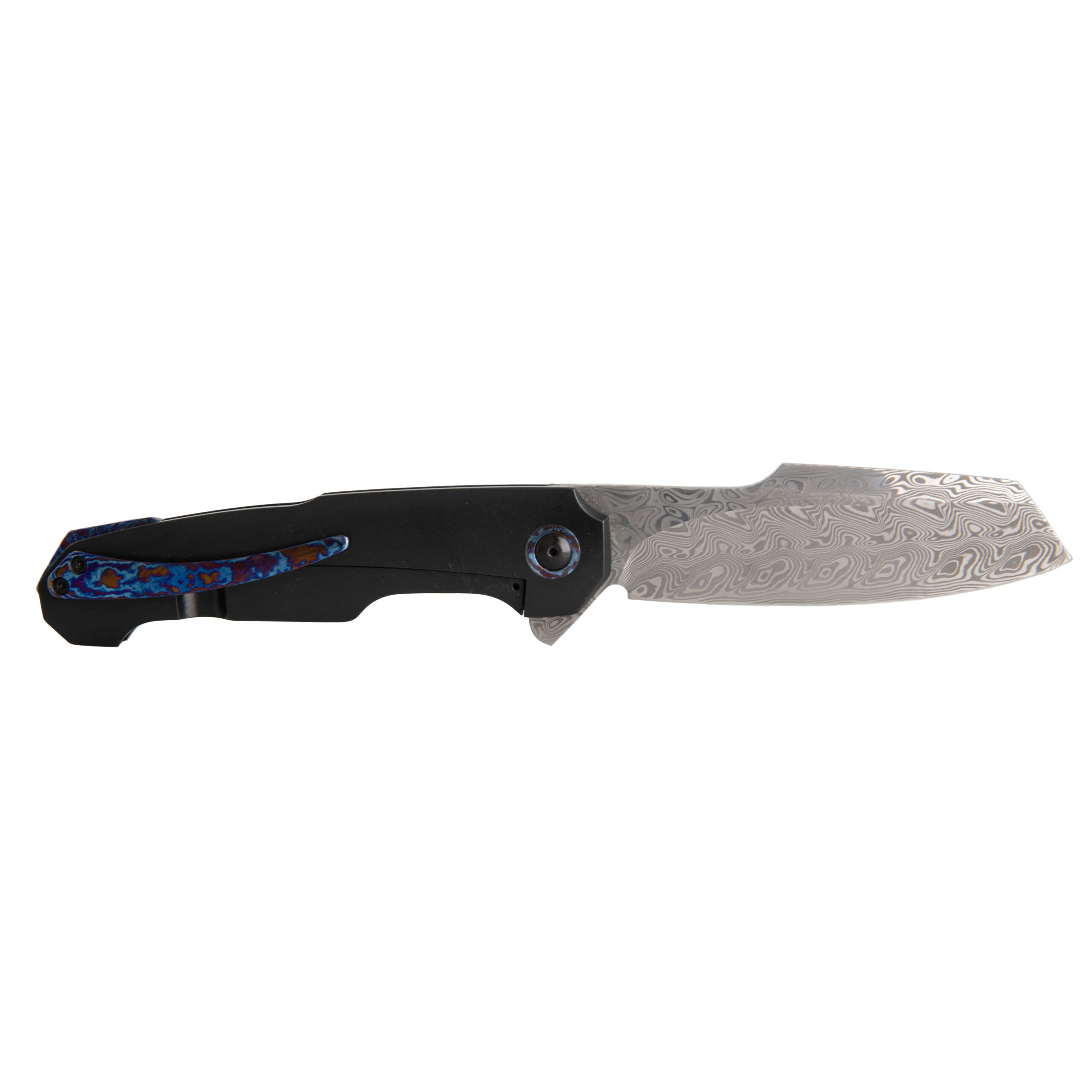 Anton van der Westhuizen Boudicca Damasteel Timascus - Image 2