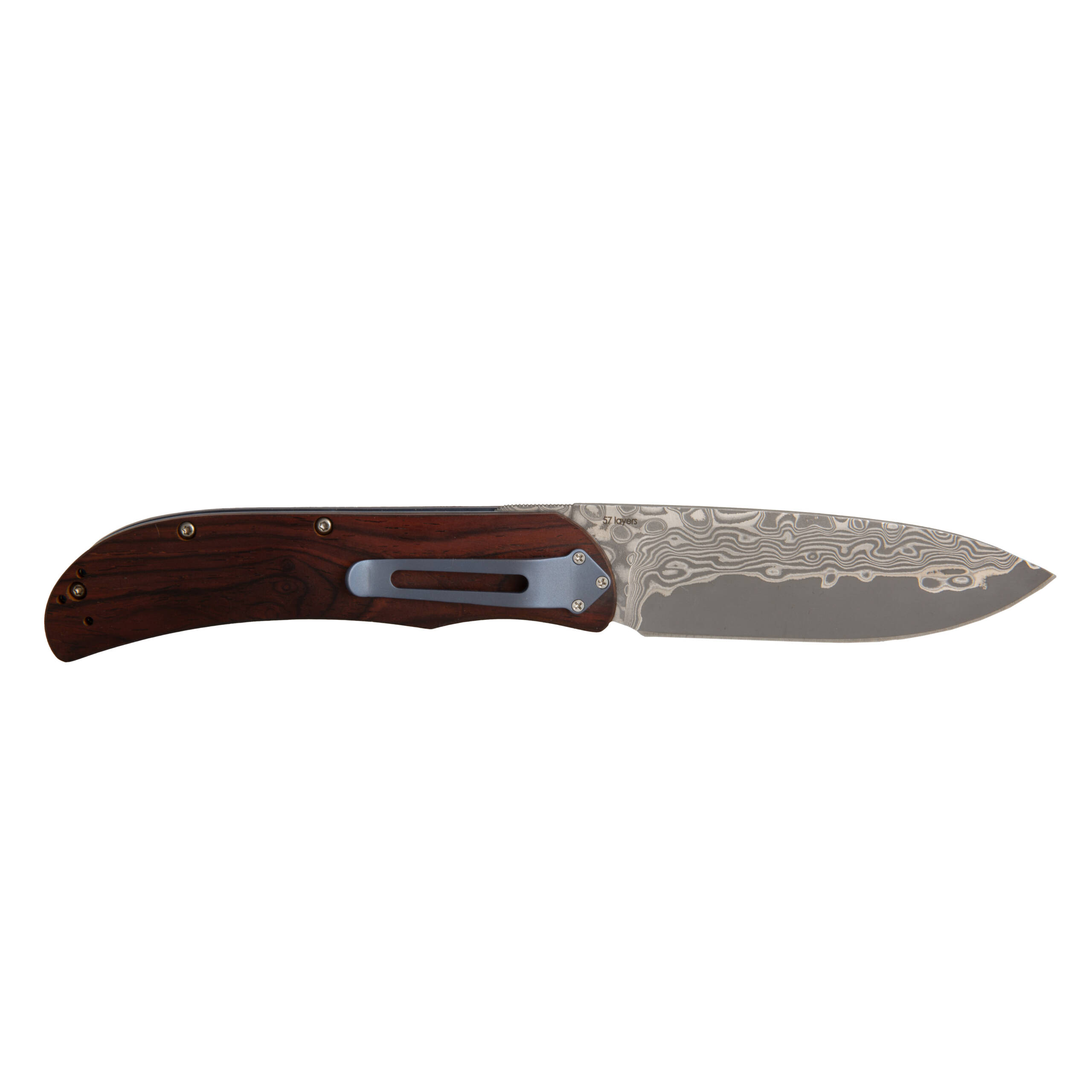 Böker Plus Exskelibur II Cocobolo Damascus - Image 2