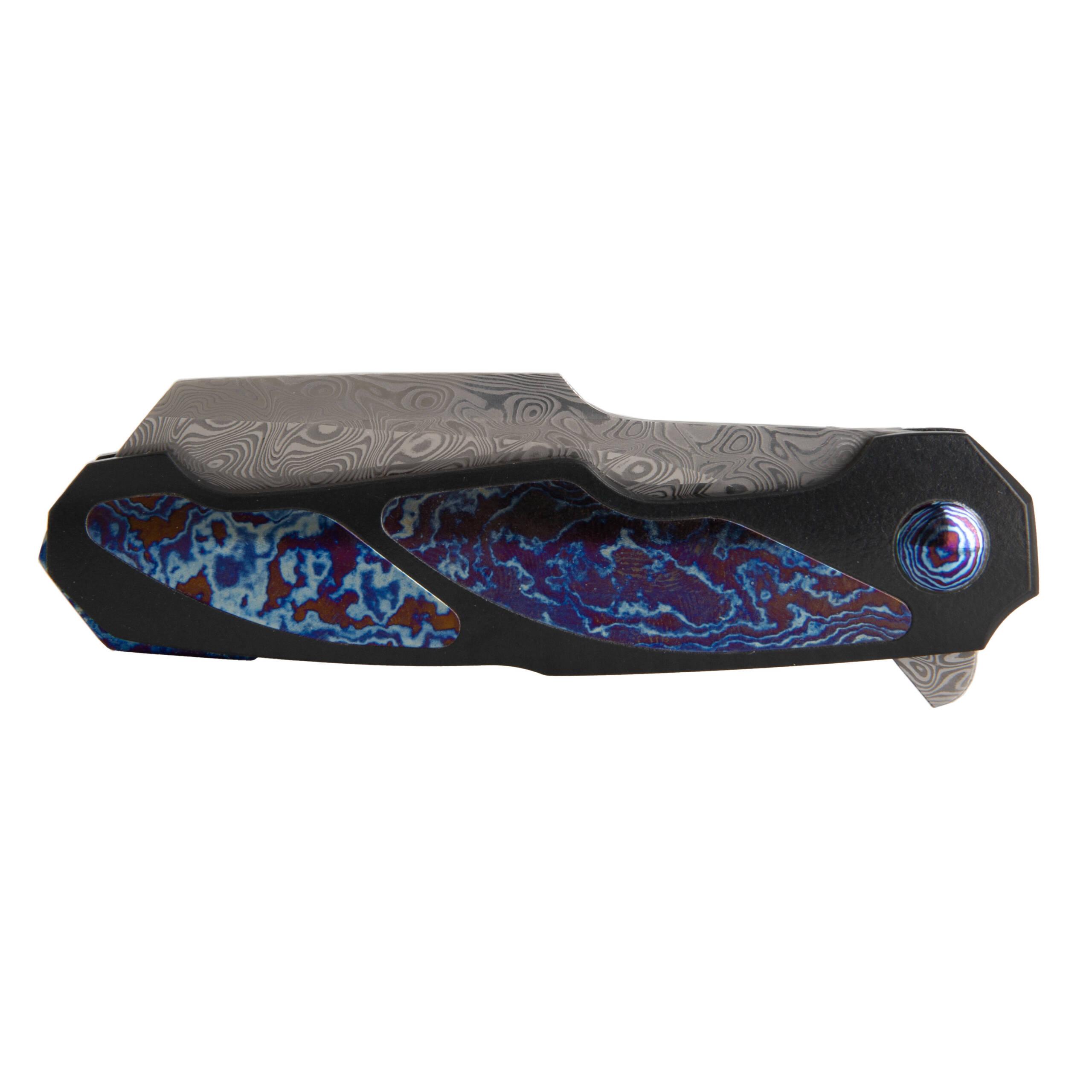 Anton van der Westhuizen Boudicca Damasteel Timascus - Image 3