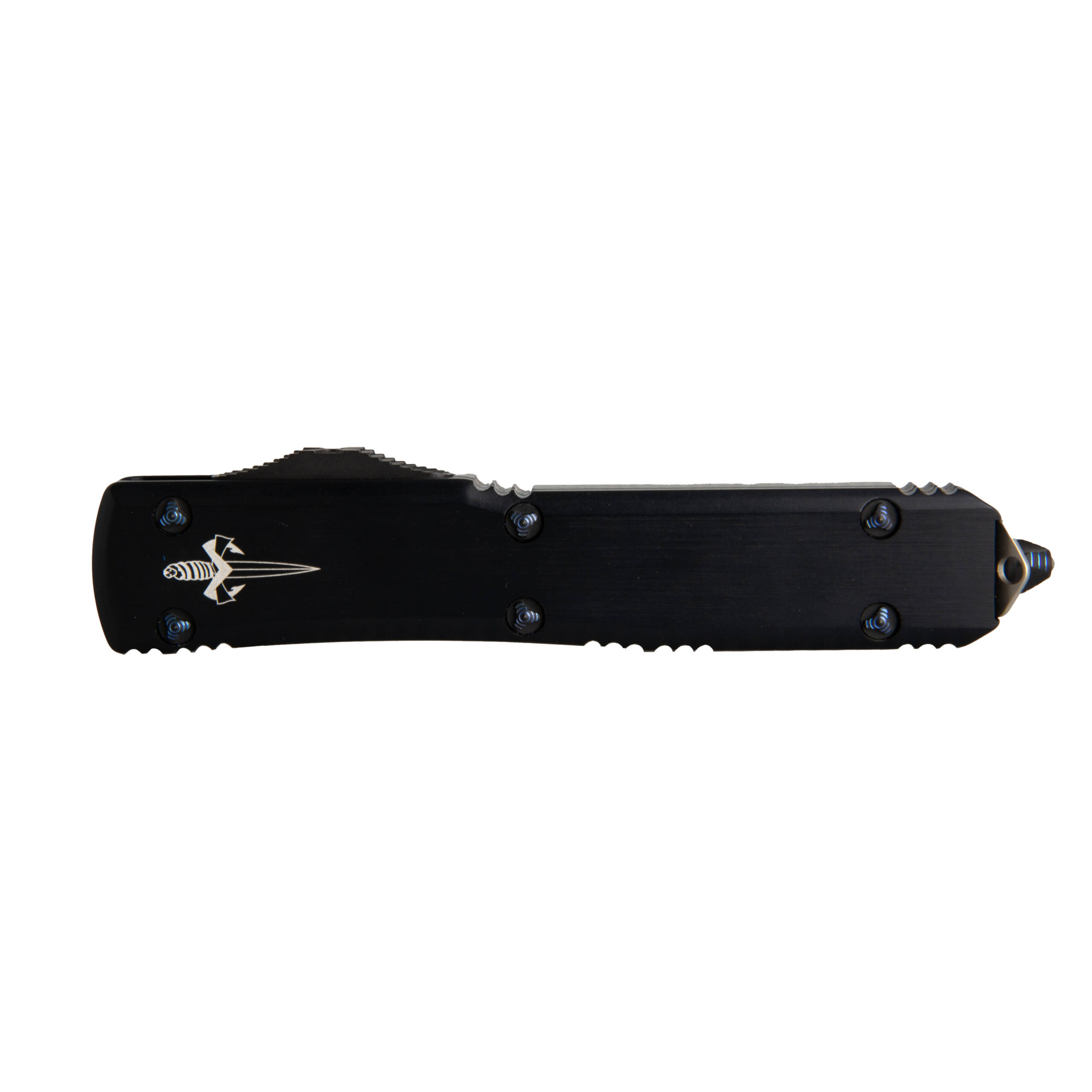 Marfione Custom Ultratech Hellhound Tanto M390 - Image 3