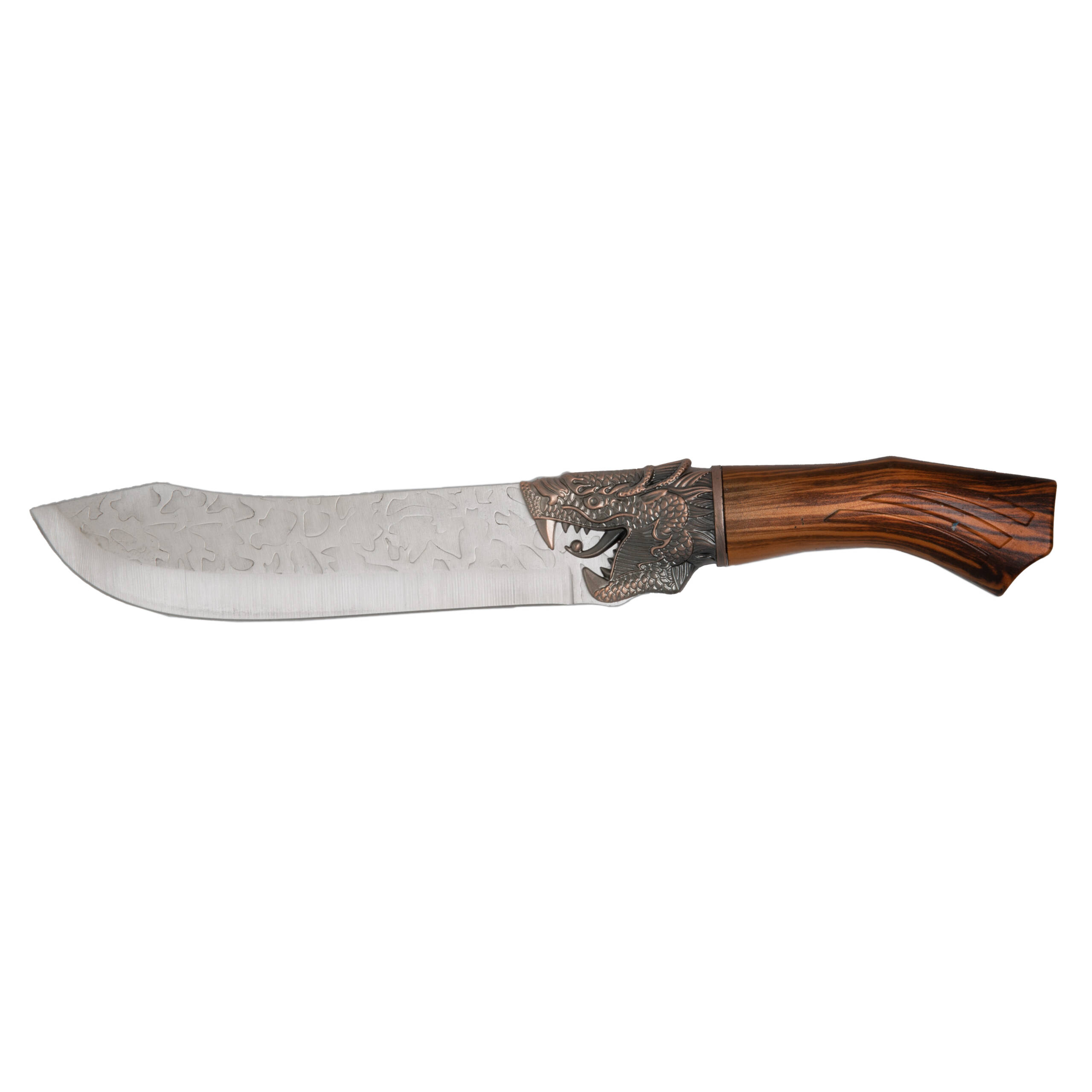 Hand Forged Kitchen Knife Set 6 Piece High Carbon Steel - Image 4