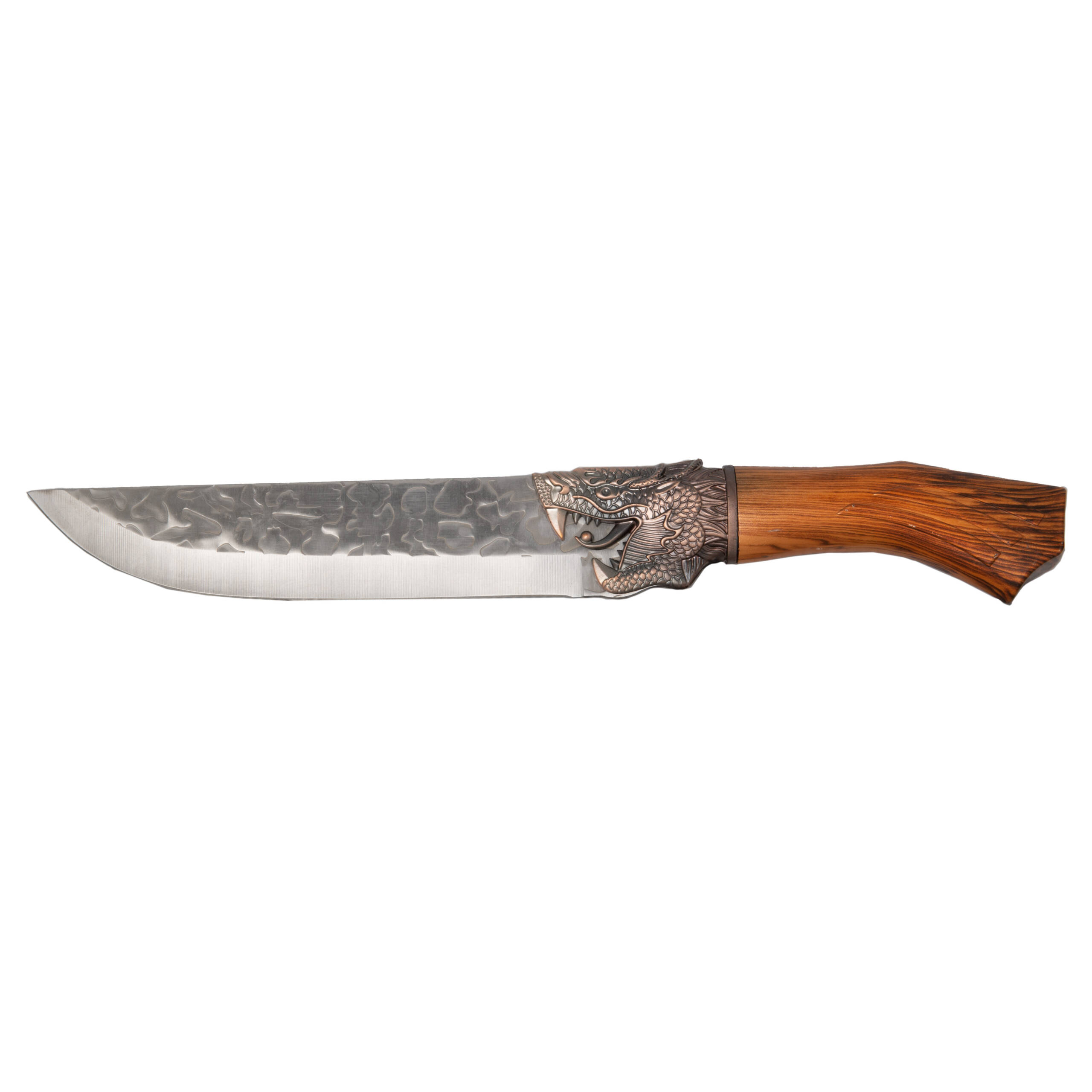 Hand Forged Kitchen Knife Set 6 Piece High Carbon Steel - Image 7
