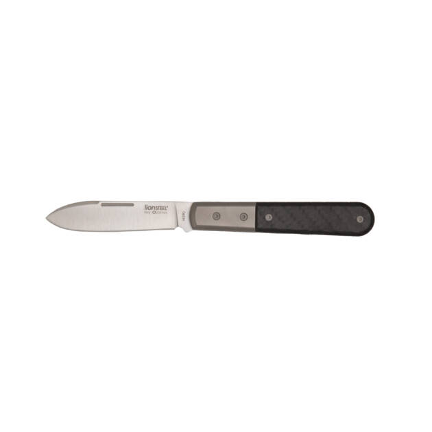 LionSteel Barlow Roundhead Carbon Fibre