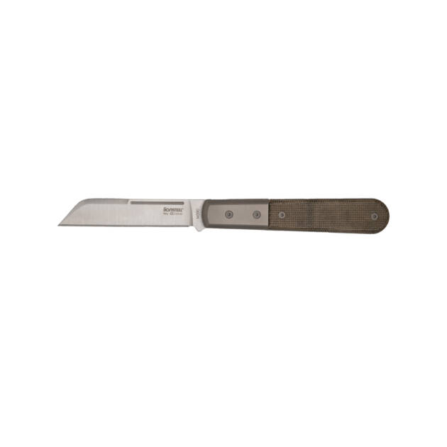 LionSteel Barlow Dom Green Micarta