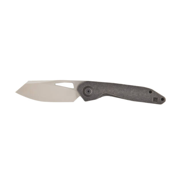 CKF x Keanison Basset Blackwash Titanium M398