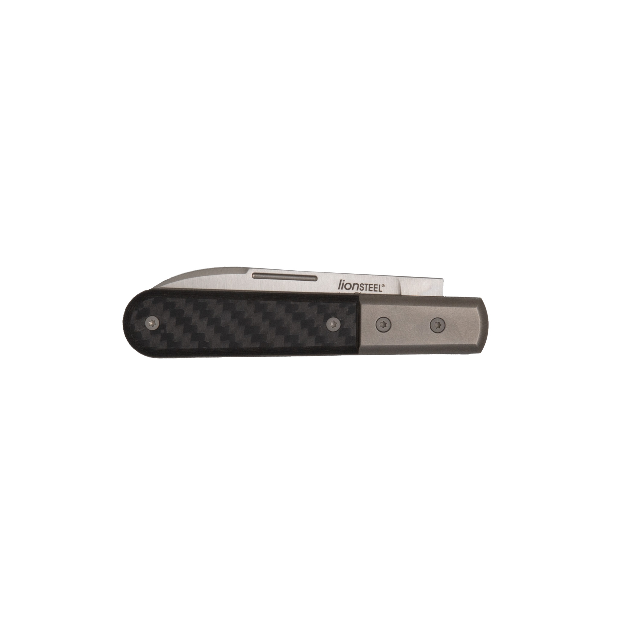 LionSteel Barlow Roundhead Carbon Fibre - Image 3