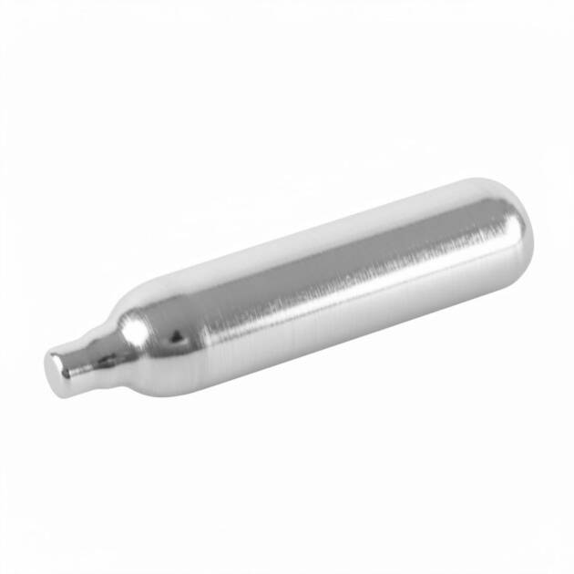 High-Pressure CO2 Gas Cartridges