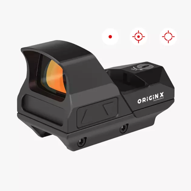 AKRA ORIGIN X Red Dot Edge