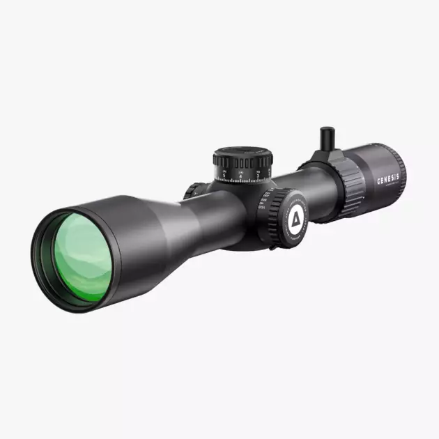 GENESIS 3–21x50 FFP MRAD Hunter