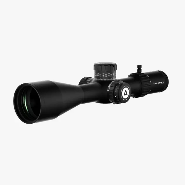 GENESIS X 5–25x56 FFP MOA