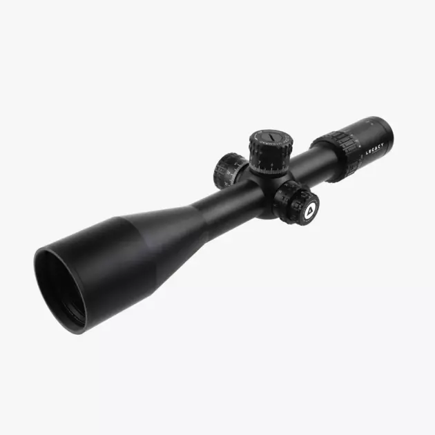 LEGACY 5–30x56 FFP MRAD
