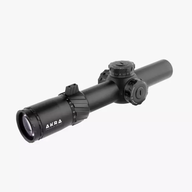 ORIGIN 1–10x28 SFP MRAD