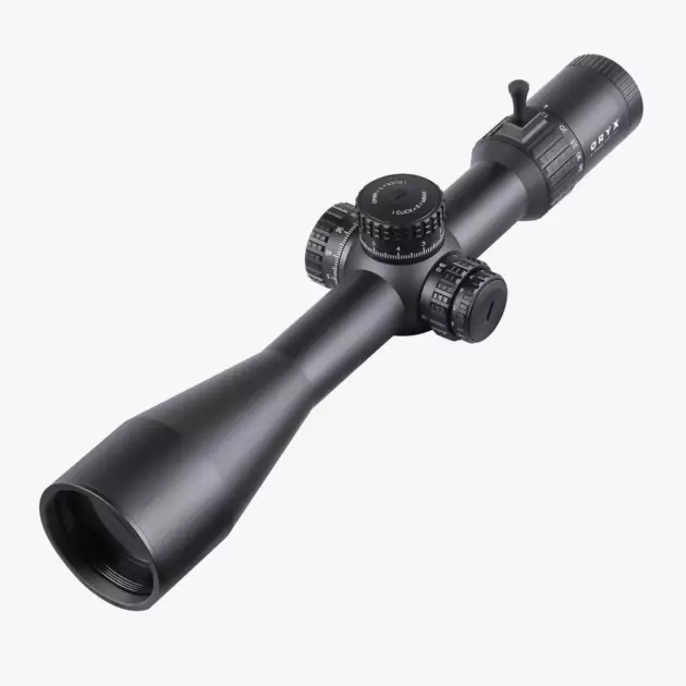 ORYX 6–36x56 FFP MRAD - Titanium Grey