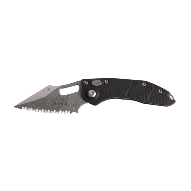 MICROTECH BORKA STITCH S/E STONEWASH F/S (169-12)