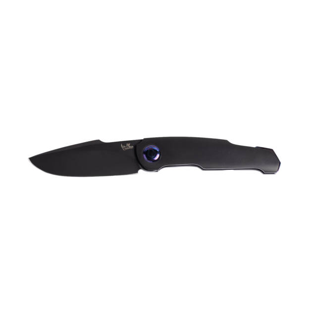 Anton van der Westhuizen - Boudicca Full Size Stealth Front Flipper