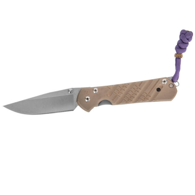 Chris Reeve Knives - Small Sebenza 21 Cross Hatch