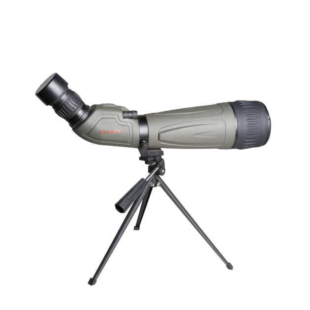 Tasco 20-60x80 World Class Angled Spotting Scope
